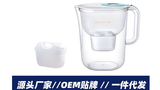 家用品牌净水壶OEM加工厂家  家用净水壶  品牌净水壶3  净水壶加工厂家