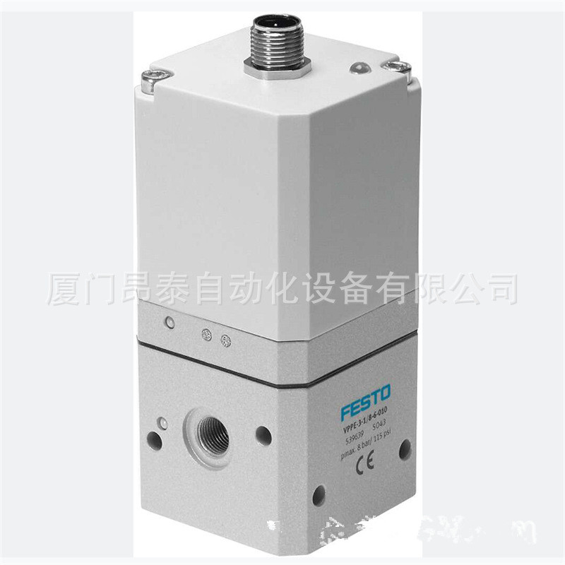 VPPM-6L-L-1-G18-0L10H-A4N费斯托现货  费斯托 554046