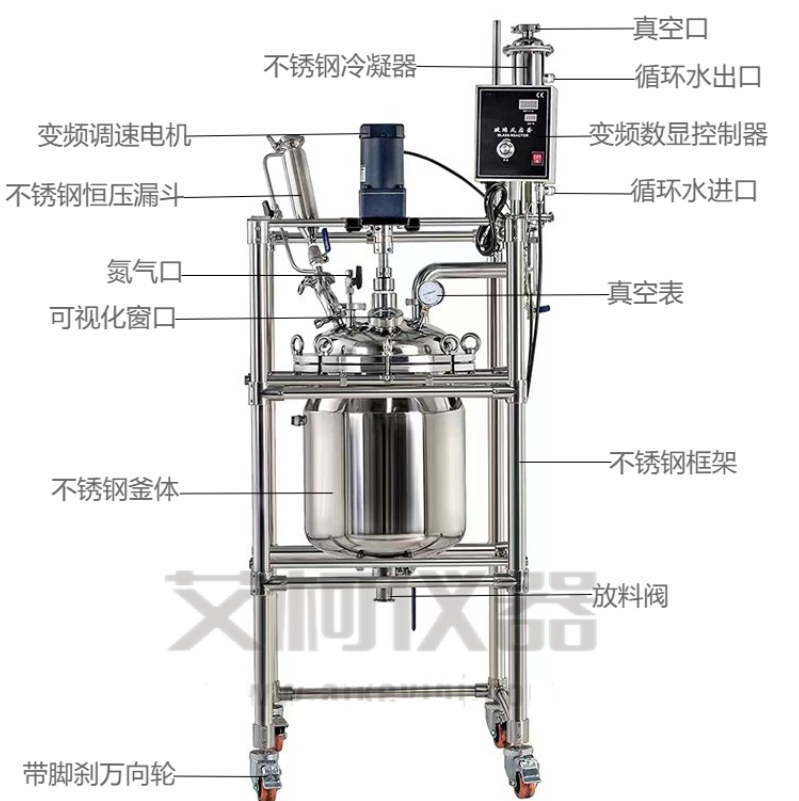 防爆型冷水机