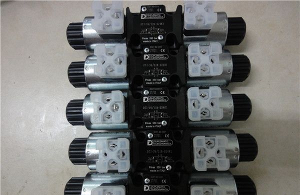 威格士液压阀更新DG4V-3-6C-Z-M-U-H7-60  液压泵  液压马达