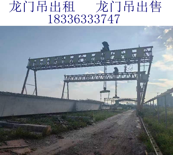 云南昭通龙门吊厂家介绍轨道式门机支腿结构  龙门吊租赁公司  龙门吊生产厂家  龙门吊销售价格