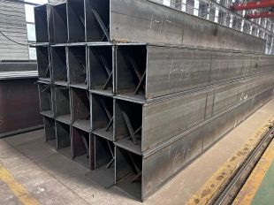 北京箱型柱加工生产厂家 按需定制 博泰钢构