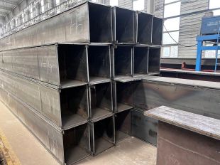 北京箱型柱加工生产厂家 按需定制 博泰钢构
