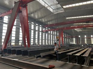北京H型钢 大量现货 高频焊接 重量轻强度高 厂家定制  H型钢厂家