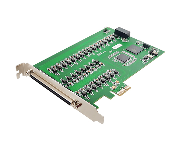 阿尔泰科技PCIe2330A/2332A数字量输入输出卡  PCIe2332A  光电隔离卡
