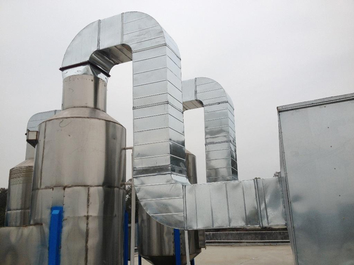 锅炉排烟管道硅酸铝保温施工队厌氧塔岩棉铁皮保温工程  锅炉排烟管道保温  厌氧塔岩棉保温  岩棉铁皮保温施工队