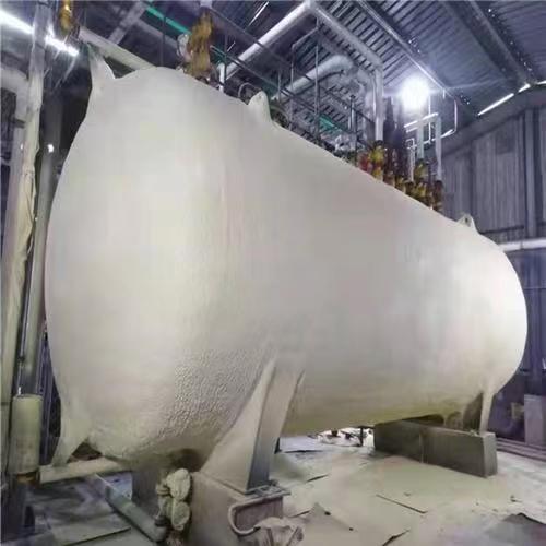 制药厂污水储罐铁皮保温施工蒸汽管道保温施工队  储罐保温施工队