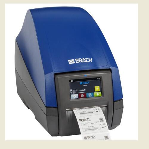 BradyPrinter i5100 标签打印机  实验室打印机  条码打印机