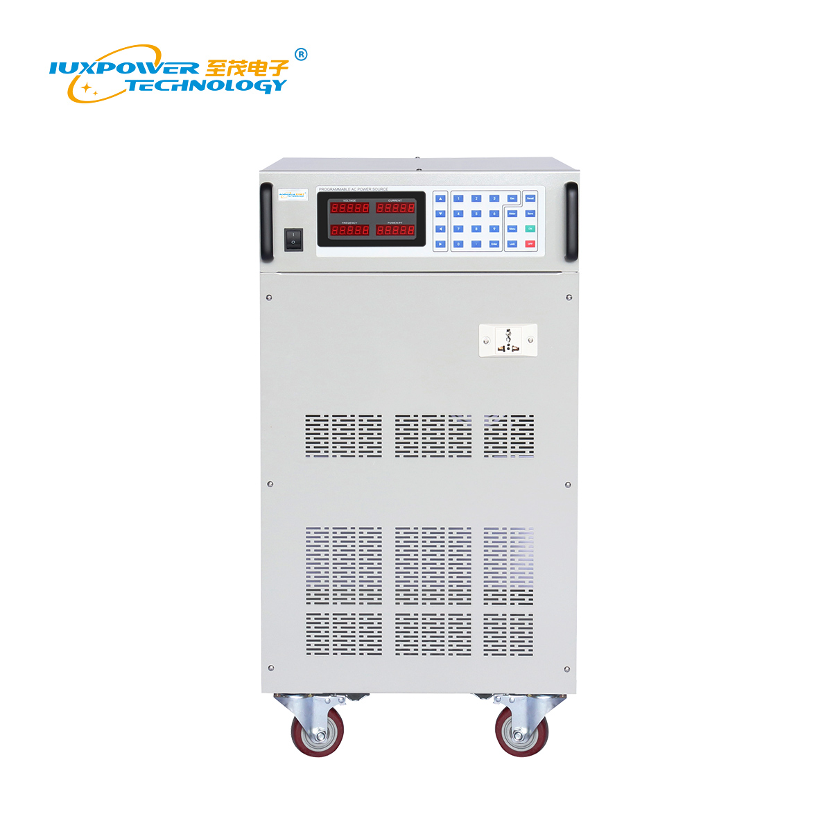 380V30kW光伏模拟器  充电桩检测设备  电源测试负载箱  各类电机制品测试