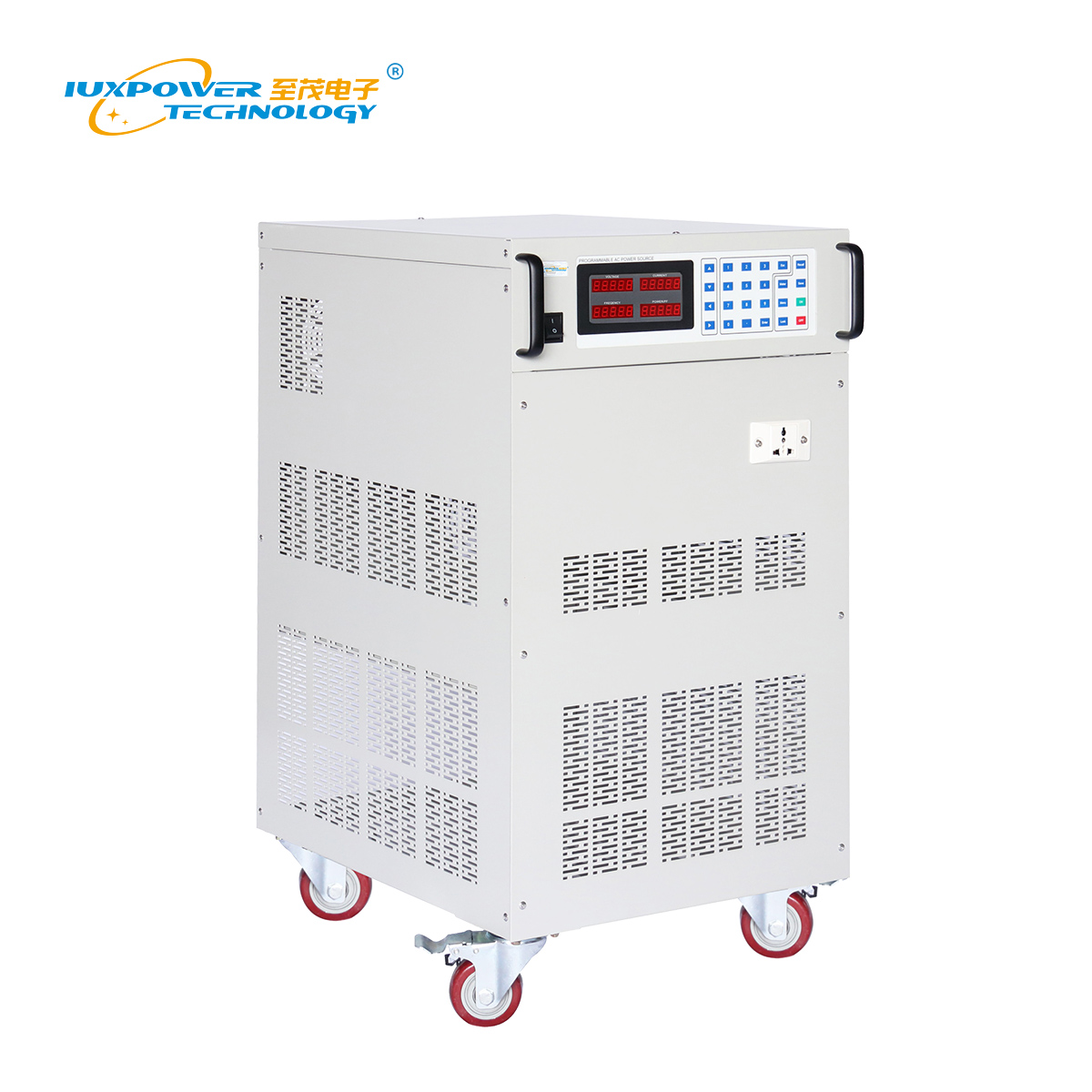 380V30kW光伏模拟器  充电桩检测设备  电源测试负载箱  各类电机制品测试
