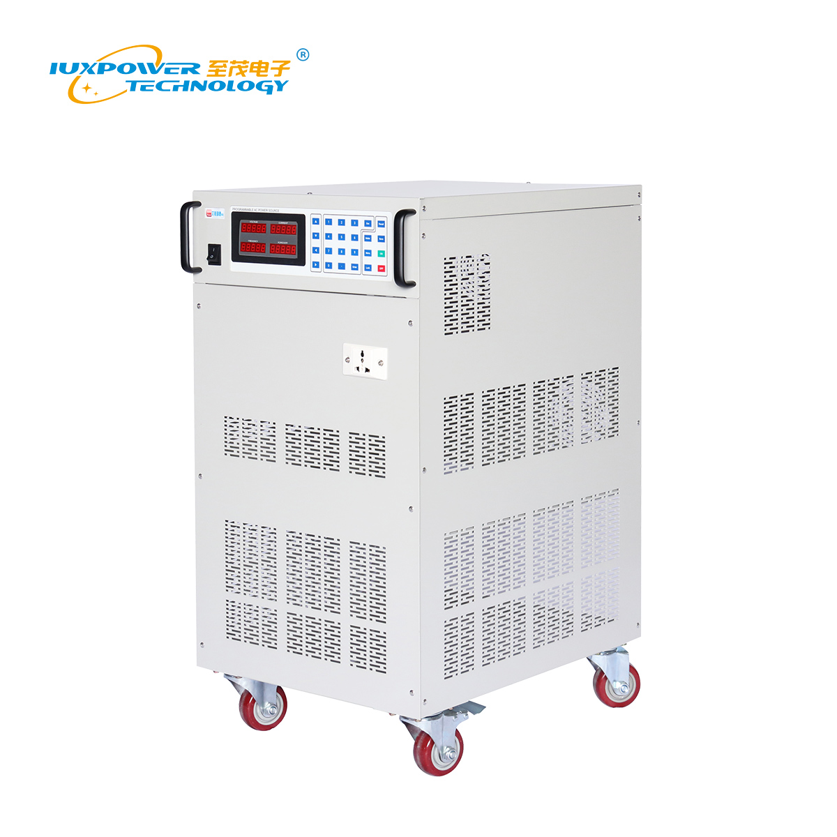 380V30kW光伏模拟器  充电桩检测设备  电源测试负载箱  各类电机制品测试