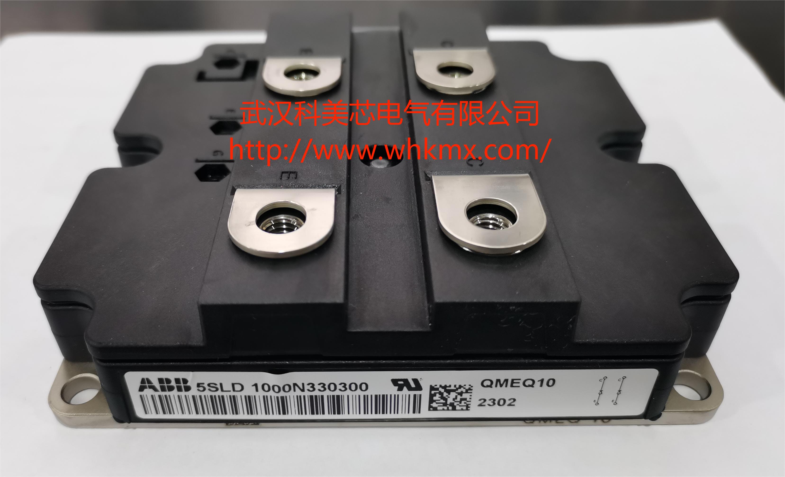 ABB 5SNA 2000K451300 IGBT模块