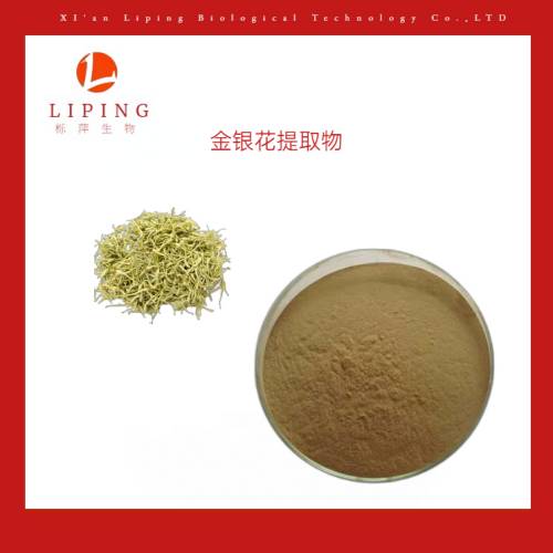 金银花提取物绿原酸3%5%