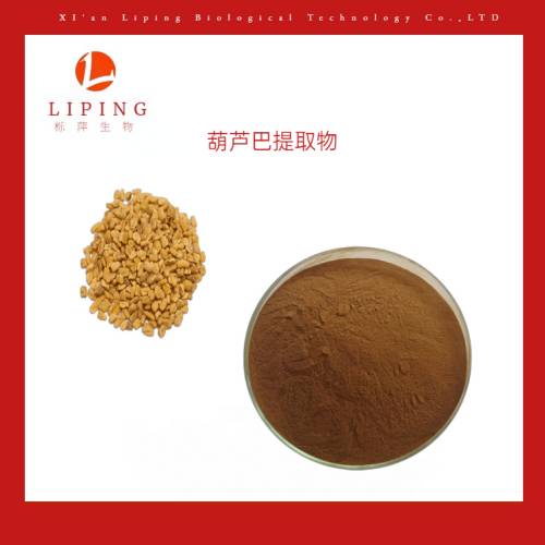 葫芦巴皂甙20%50%葫芦巴提取物