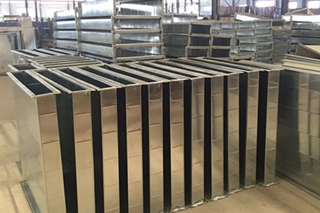 芜湖共板法兰风管生产厂家，芜湖角铁法兰风管生产厂家  芜湖风管生产厂家