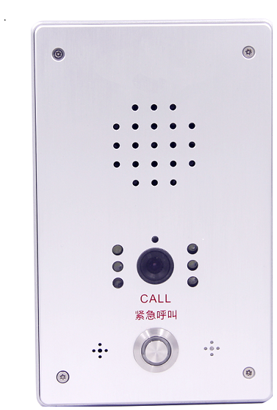 4G报警盒（可视）