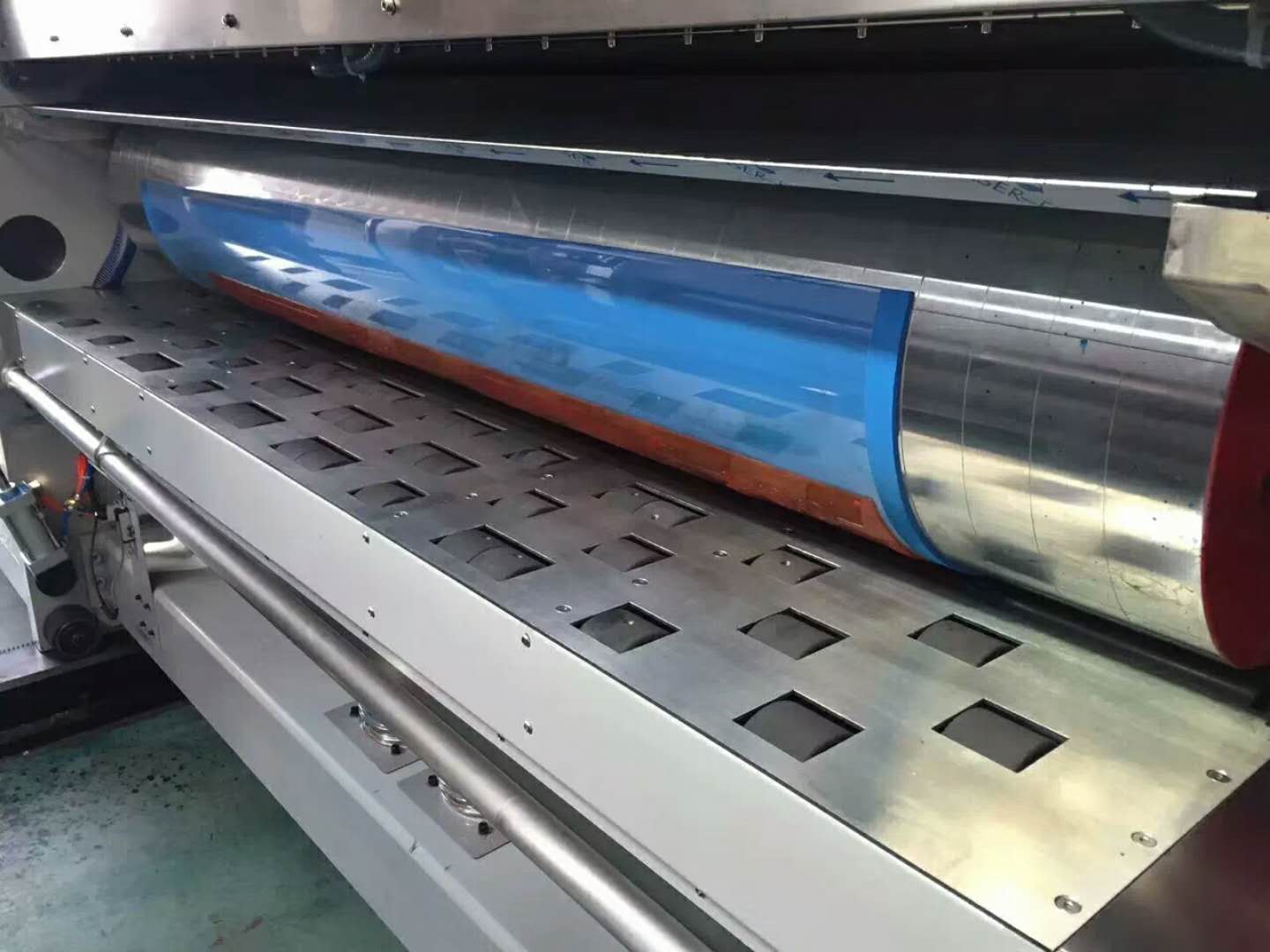 印刷衬垫  印刷机用衬垫  纸板生产线专用