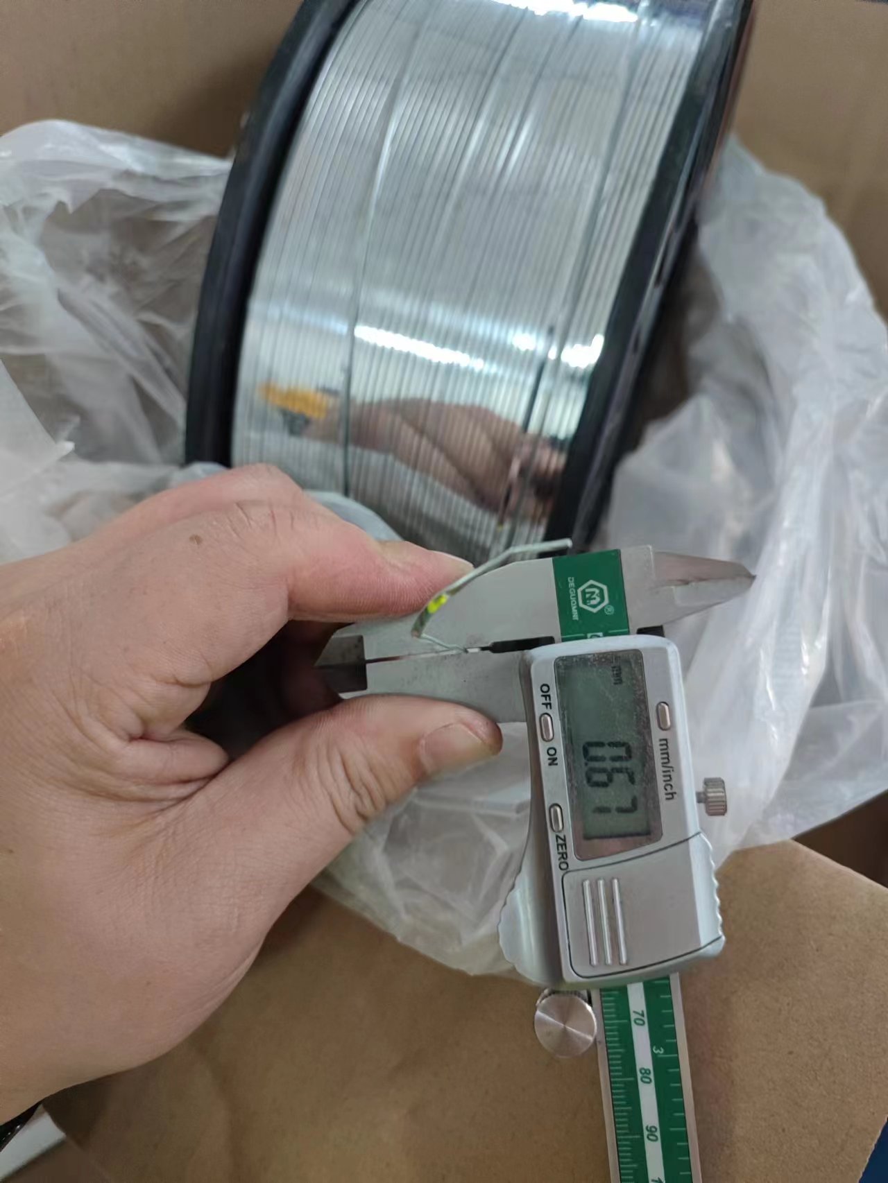 镀锌扁丝  糊钉箱一体机适用  瓦楞纸板生产线  扁丝糊钉箱