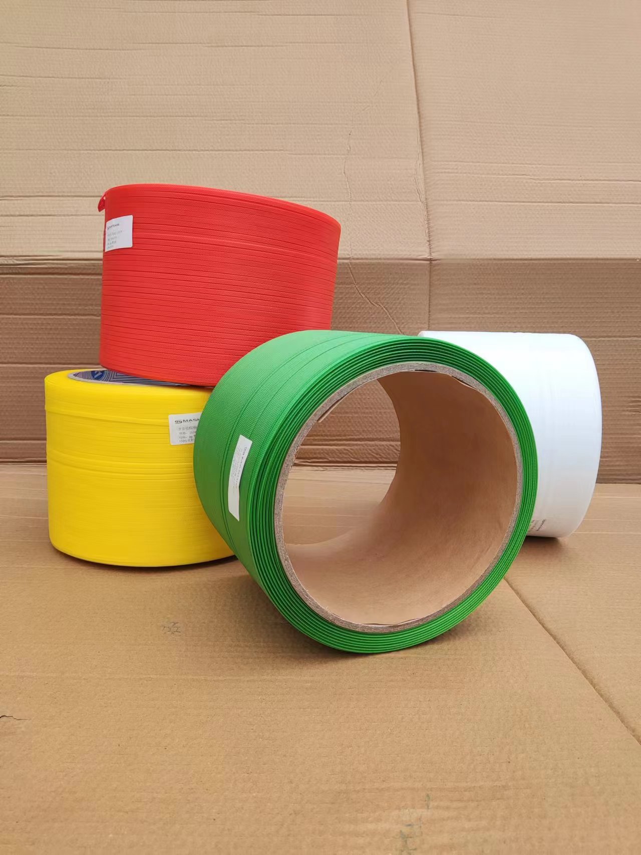 5毫米打包带纸板线包装打包  全新料打包带