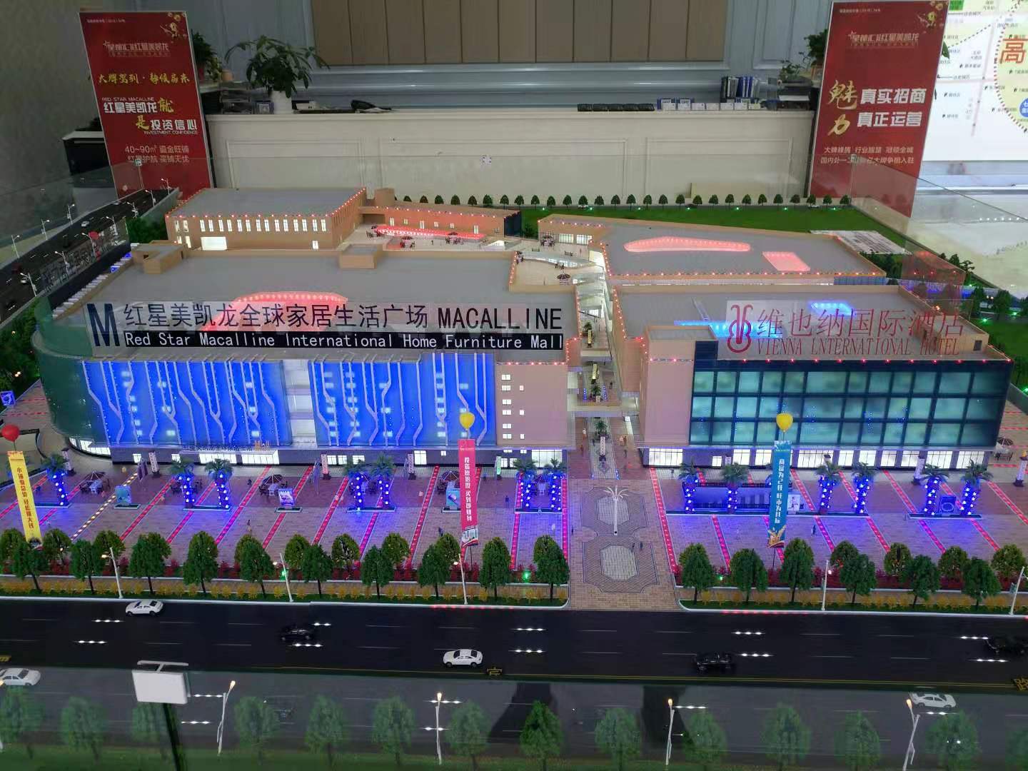 泰州楼盘模型盐城建筑模型苏州售楼处销售沙盘模型公司