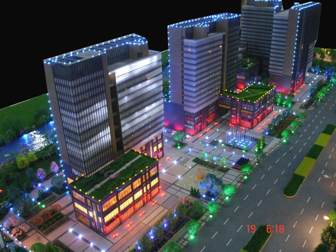 泰州楼盘模型盐城建筑模型苏州售楼处销售沙盘模型公司