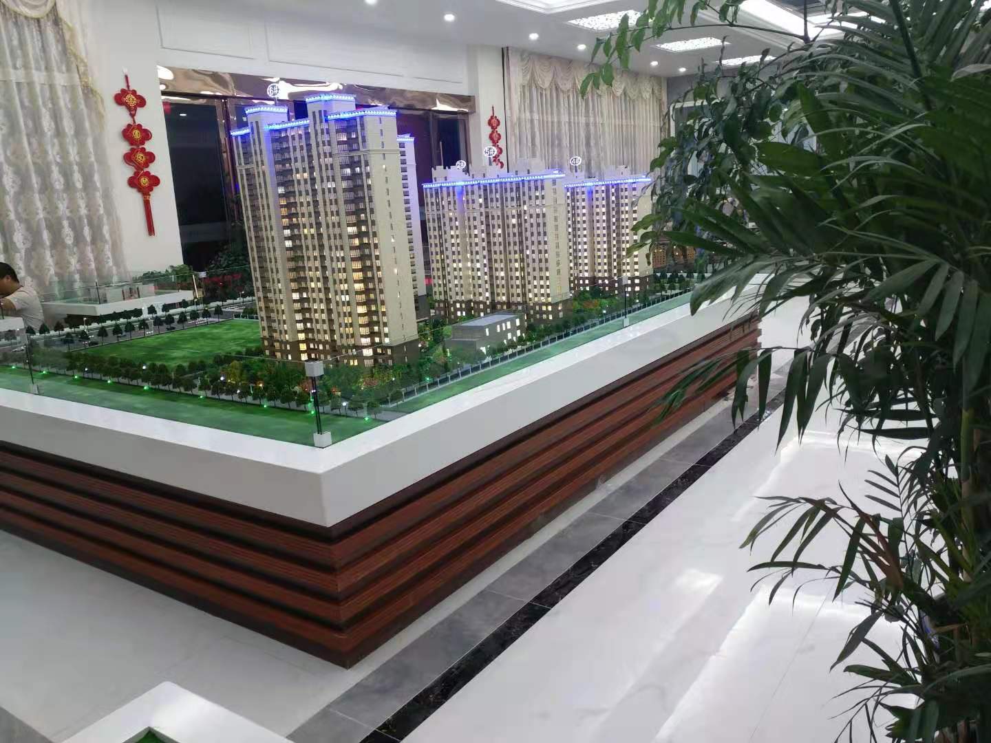 泰州楼盘模型盐城建筑模型苏州售楼处销售沙盘模型公司