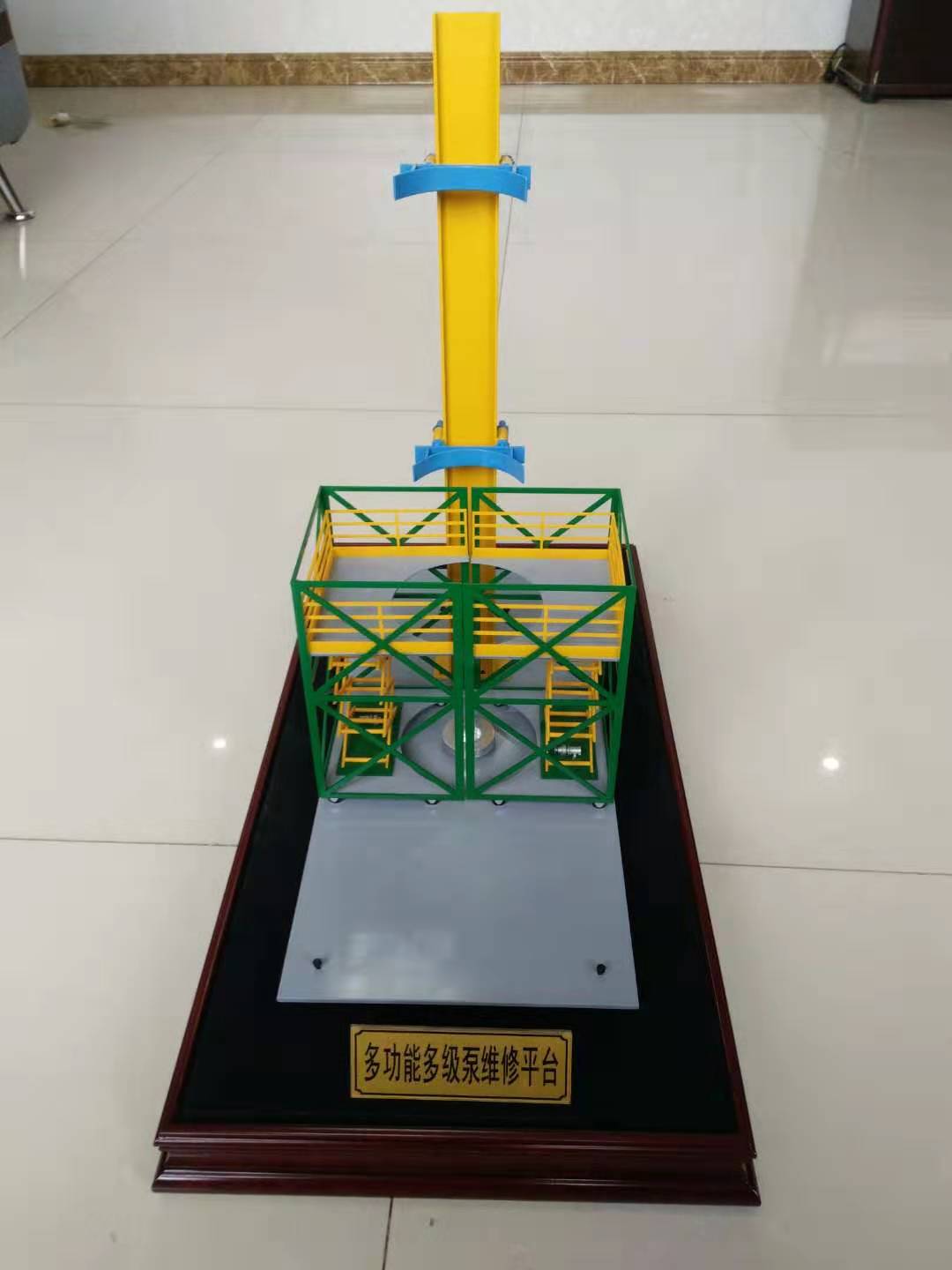 泰州机械产品展示模型上海定制礼品模型制作公司  机械模型  设备模型