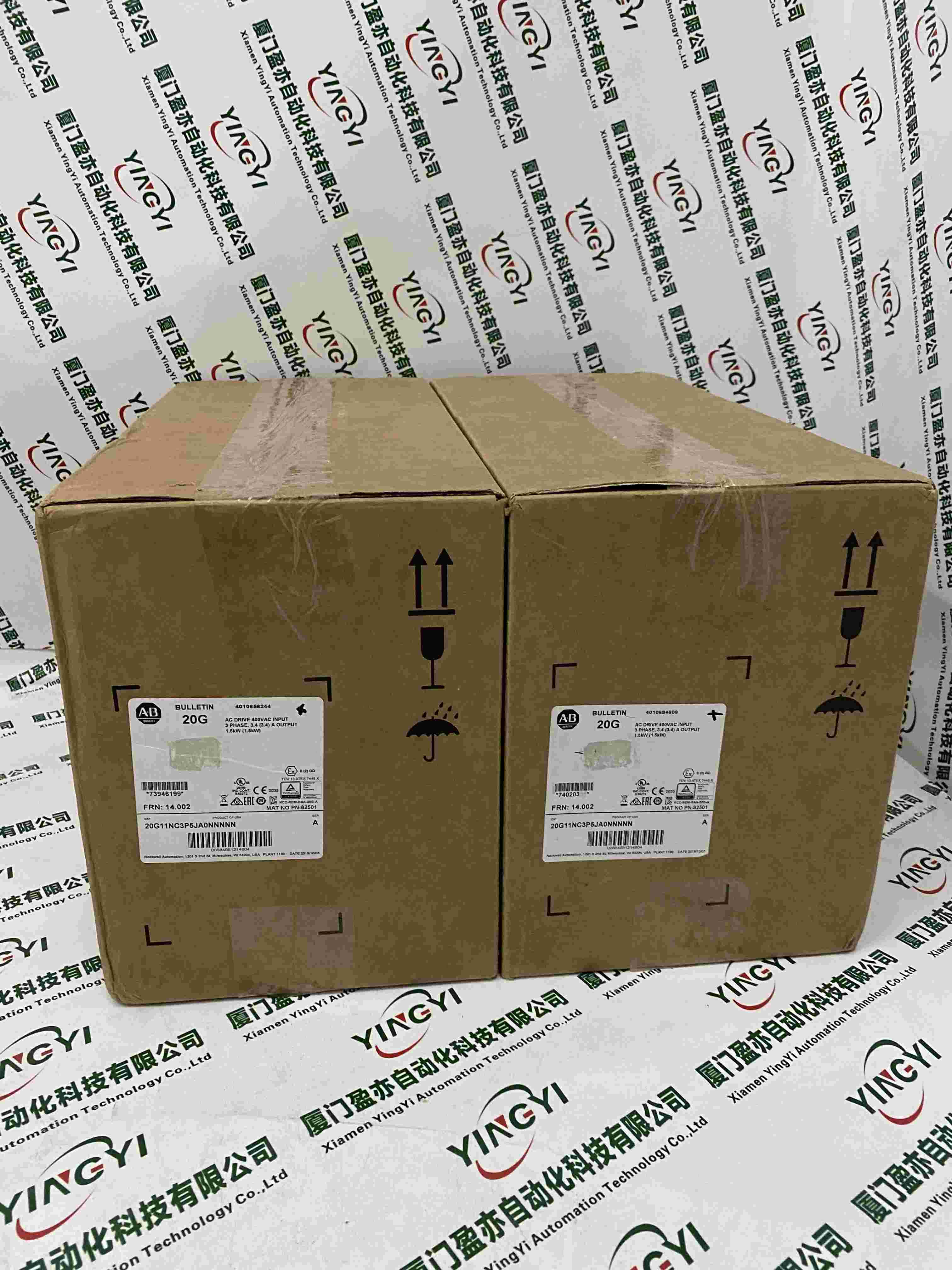 AB1771  控制器  处理器  模块