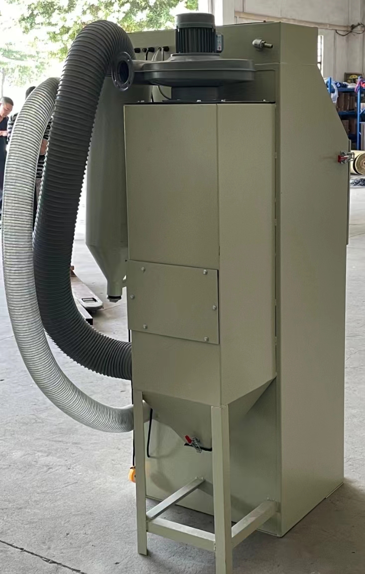 中山市 AH-6050手动式喷砂机 除锈，去氧化皮产品  保修一年
