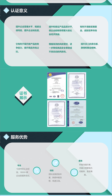 ISO9001质量管理体系申请的条件与流程