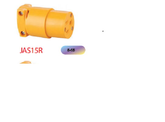 5-15 5-20 6-15（TT）2P3W装配插头和连接器  5-15 5-20 6-20 6-15