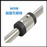WON滚珠花键法兰型-选玖微-授权代理