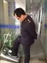 坤昱智能鞋覆膜机