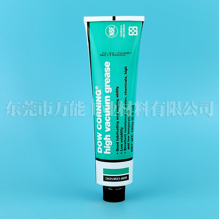 HVG高真空润滑脂 密封脂硅脂膏机械润滑油  道康宁HVG  HVG机械润滑油  道康宁HVG润滑脂