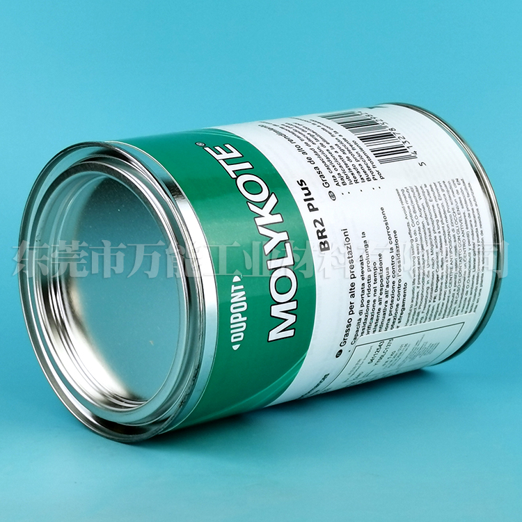 MOLYKOTE摩力克 BR2 PLUS黑色润滑脂  MOLYKOTE BR2