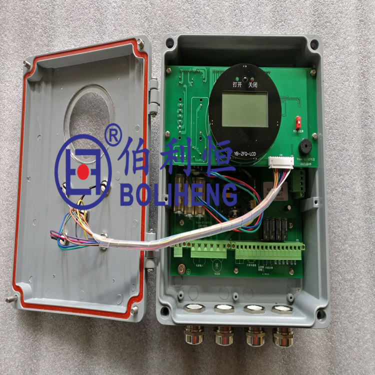 扬州伯利恒Vcon-2T电动阀门控制器FQN-380V(S)  电动阀门装置  阀门电动装置