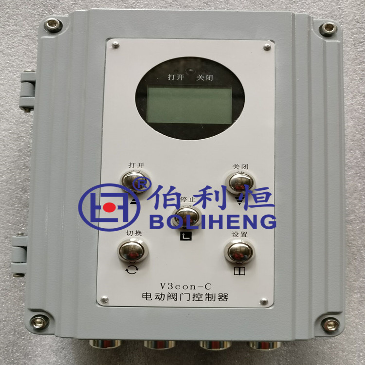 扬州伯利恒Vcon-2T电动阀门控制器FQN-380V(S)  电动阀门装置  阀门电动装置