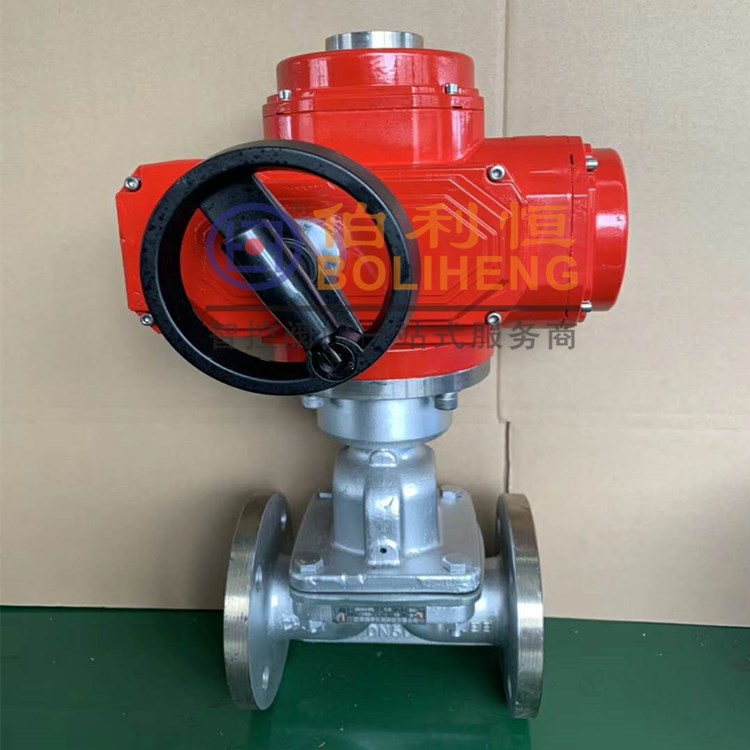 精小型电动执行器 BLH-60P/J 阀门电动装置  电动执行机构
