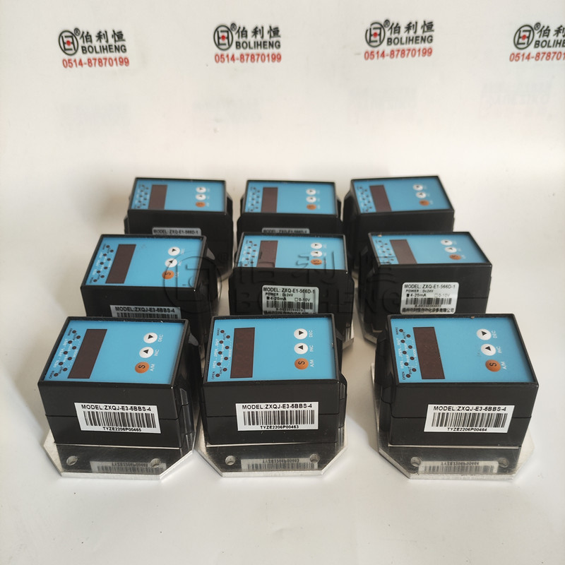 电动执行器控制模块CHT-ST-2F05-D-DZL控制器