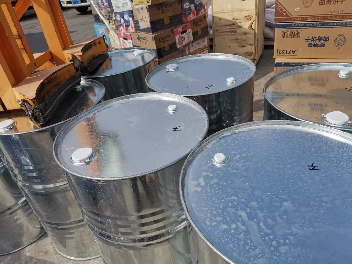 韩国sk正庚烷生产厂家  一手货源  作有机合成  韩国SK正庚烷