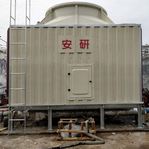 贵州遵义350T横流方形冷却塔厂家  贵州方形冷却塔厂家  遵义方形冷却塔厂家  350T方形冷却塔厂家