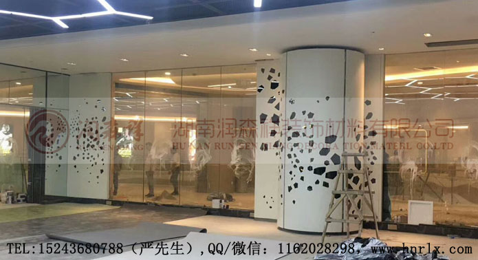 江西铝单板加工,江西外墙铝单板,勾搭龙骨  江西铝单板弧形吊顶