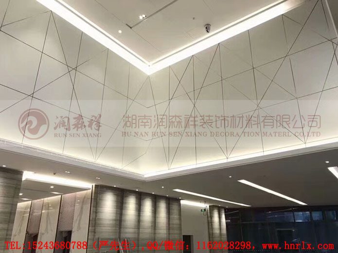 江西铝单板加工,江西外墙铝单板,勾搭龙骨  江西铝单板弧形吊顶