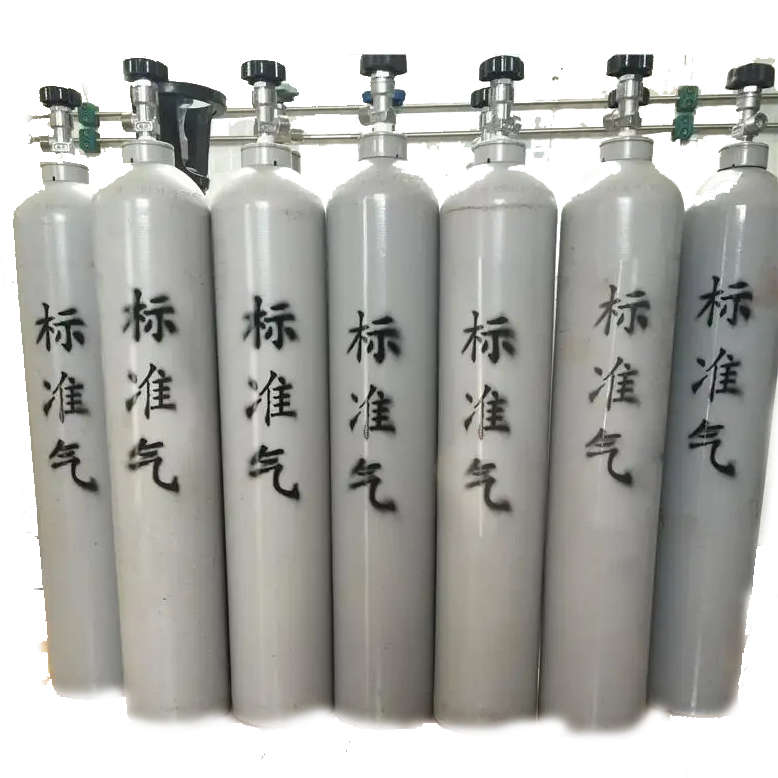 标准气体_cems设备标定气体_voc校验气体_标气厂家  邯郸标准气体  cems设备气体  氮中氯化氢