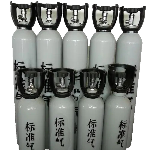 标准气体_cems设备标定气体_voc校验气体_标气厂家  邯郸标准气体  cems设备气体  氮中氯化氢