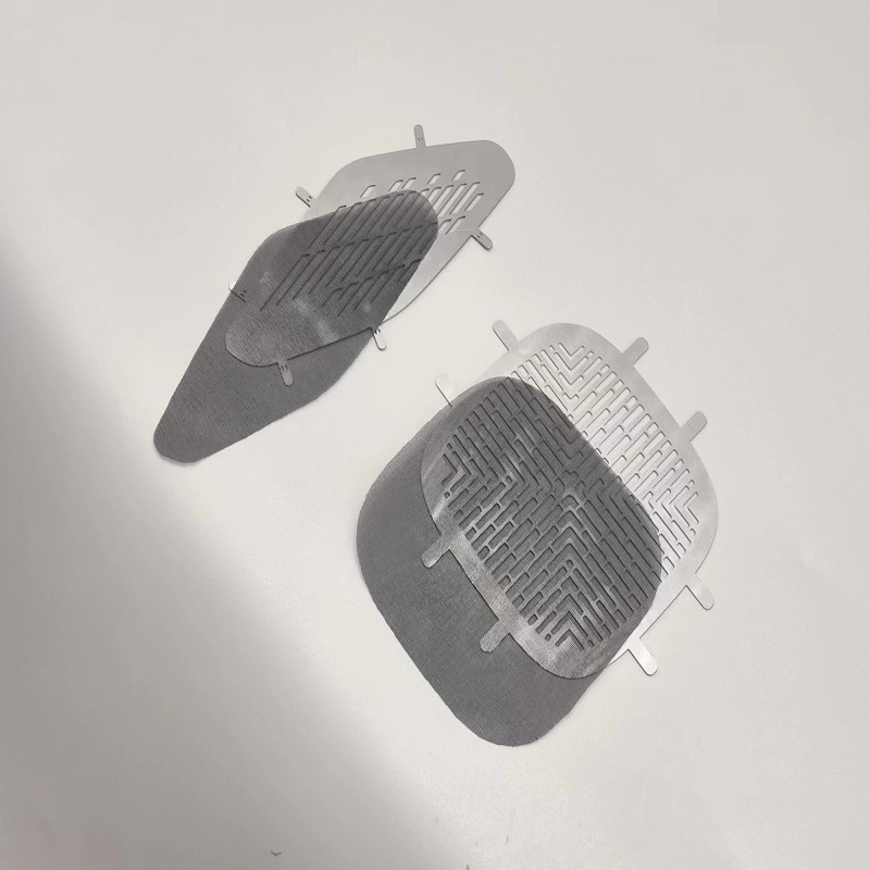 汽车喇叭网热熔代加工 喇叭防尘网模切代加工  防尘网热熔加工  喇叭网热熔加工  喇叭网模切加工