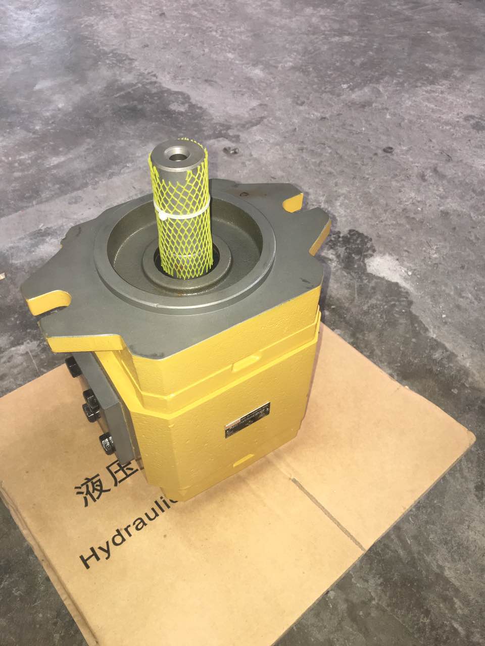 威格士液压泵45V45A-11A-22L产品说明