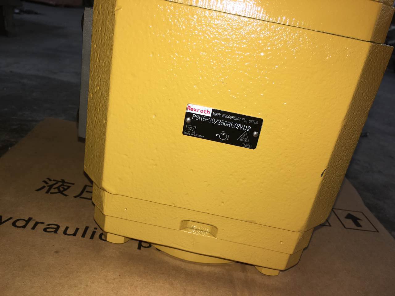 威格士液压泵4535V60A25-11DD22R型号规格