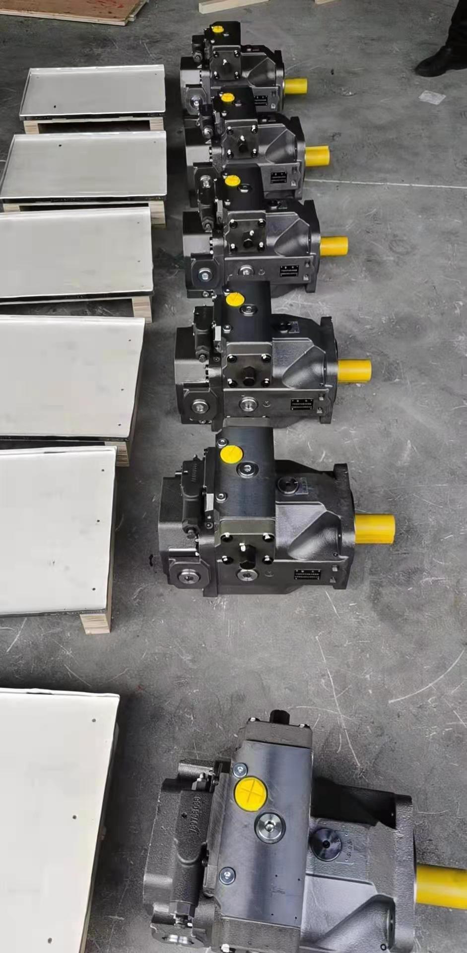威格士液压泵SQP41-45-5-1AB-22产品说明