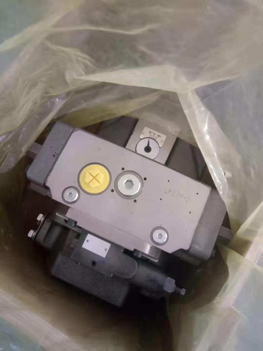 威格士液压泵20V5A产品介绍